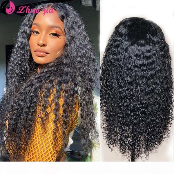 360 lace frontal wig curly lace front wig with baby hair brazilian curly human hair wigs for black women pre plucked 250 density, Black;brown
360 lace frontal wig curly lace front wig with baby hair brazilian curly human hair wigs for black women pre plucked 250 density, Black;brown