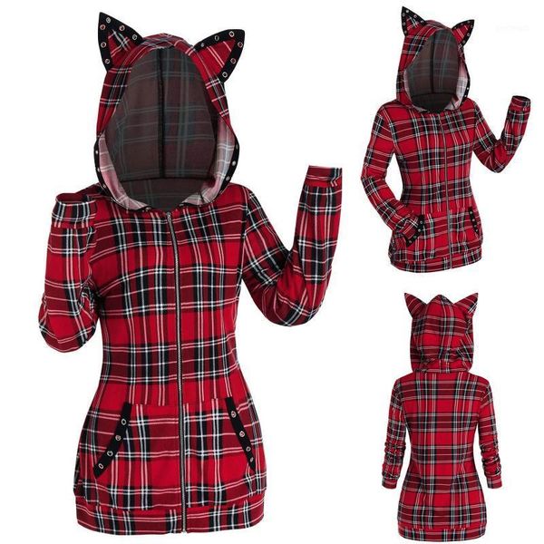 long sleeve cosplay cat ear faux fur zipper hoodie sweatshirt harajuku hoodies girls gothic sweatshirts 1, Black
long sleeve cosplay cat ear faux fur zipper hoodie sweatshirt harajuku hoodies girls gothic sweatshirts 1, Black