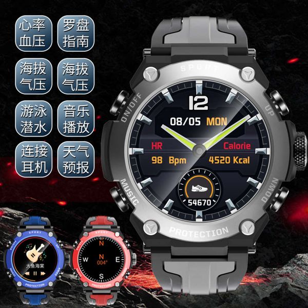 vosstr beat mulong three defense multi sport smart bracelet watch heart rate blood prsure altitude compass swimming diving connection
vosstr beat mulong three defense multi sport smart bracelet watch heart rate blood prsure altitude compass swimming diving connection