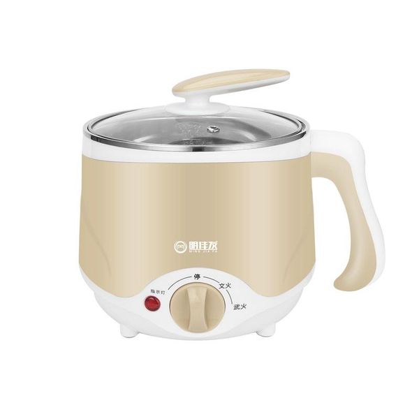 mini electric multi cooker multifunctional 304 stainless steel mini electric pot soup maker student pot cooker noodle
mini electric multi cooker multifunctional 304 stainless steel mini electric pot soup maker student pot cooker noodle