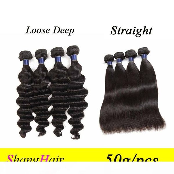 brazilian virgin hair loose deep 5 6 bundles lot unprocessed 100% human hair 50g pcs brazilian straight human hair wefts, Black
brazilian virgin hair loose deep 5 6 bundles lot unprocessed 100% human hair 50g pcs brazilian straight human hair wefts, Black