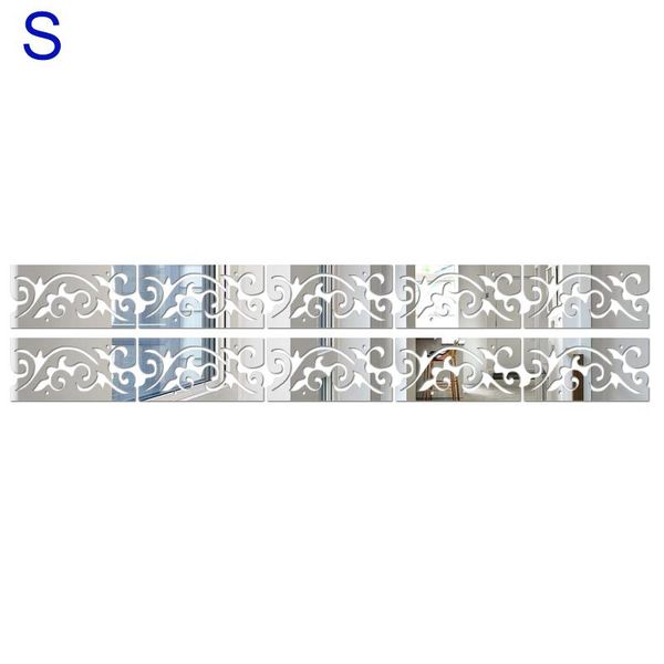 10pcs Mirror Wall Line Sticker Effect Art Acrylic Decal Home Living Room Decor Brand New And High Quality
10pcs Mirror Wall Line Sticker Effect Art Acrylic Decal Home Living Room Decor Brand New And High Quality
