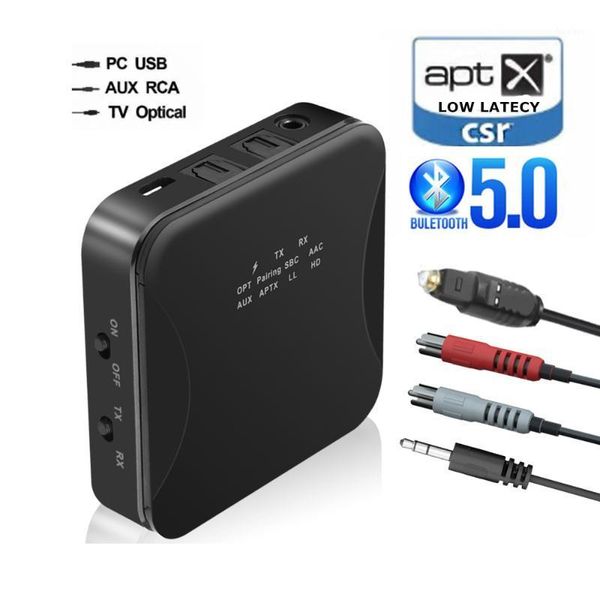 2 in 1 bluetooth 5.0 audio receiver transmitter rca 3.5mm aux jack optical usb music stereo wireless adapters for car tv mp3 pc1
2 in 1 bluetooth 5.0 audio receiver transmitter rca 3.5mm aux jack optical usb music stereo wireless adapters for car tv mp3 pc1