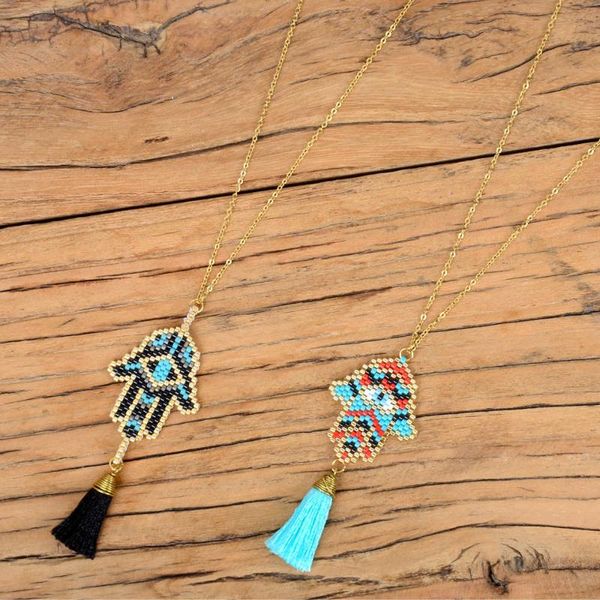 chains go2boho evil eye necklace delica miyuki necklaces women gold chian choker femme fatima hamsa hand jewelry 2021 collares handmade, Silver
chains go2boho evil eye necklace delica miyuki necklaces women gold chian choker femme fatima hamsa hand jewelry 2021 collares handmade, Silver
