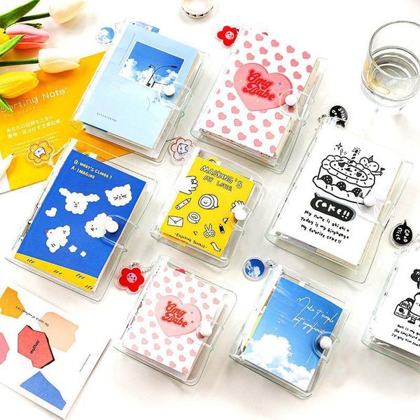 cool ins fashion a small universe loose-leaf book set diy kawaii spiral notebook agenda 80 sheets pocket planner gift1, Purple;pink
cool ins fashion a small universe loose-leaf book set diy kawaii spiral notebook agenda 80 sheets pocket planner gift1, Purple;pink