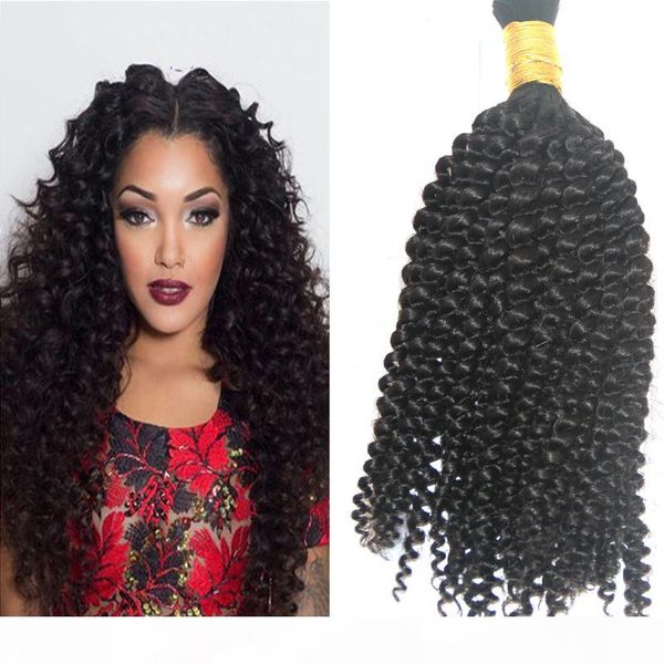 braiding hair bulk loose hair 100g human for braiding bulk no attachment 1pcs bulk afro loose curly braiding hair, Black
braiding hair bulk loose hair 100g human for braiding bulk no attachment 1pcs bulk afro loose curly braiding hair, Black