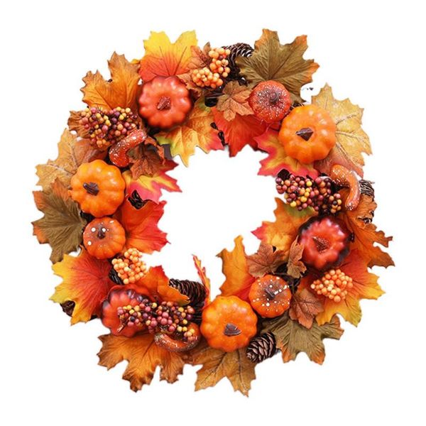 decorative flowers & wreaths halloween artificial wreath realistic durable simulation maple pendant garland pumpkin berry decoration prop fo
decorative flowers & wreaths halloween artificial wreath realistic durable simulation maple pendant garland pumpkin berry decoration prop fo
