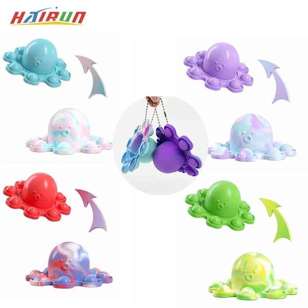 popular ocs key chain stress toys rainbow push bubble antistress children fidget toy to relieve autism
popular ocs key chain stress toys rainbow push bubble antistress children fidget toy to relieve autism
