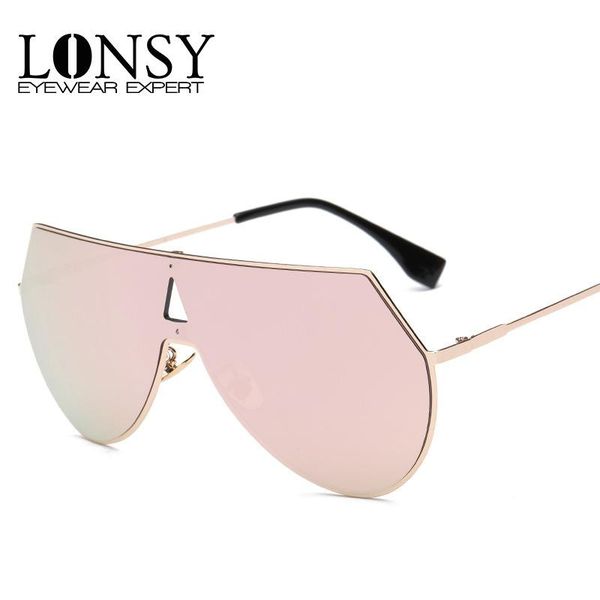 sunglasses lonsy 2021 fashion women vintage brand designer sun glasses metal frame big sunglass uv400 df0213, White;black
sunglasses lonsy 2021 fashion women vintage brand designer sun glasses metal frame big sunglass uv400 df0213, White;black