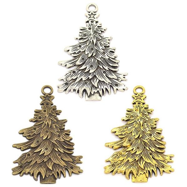 charms 2021 large christmas tree retro alloy pendant jewelry accessories set for merry, Bronze;silver
charms 2021 large christmas tree retro alloy pendant jewelry accessories set for merry, Bronze;silver
