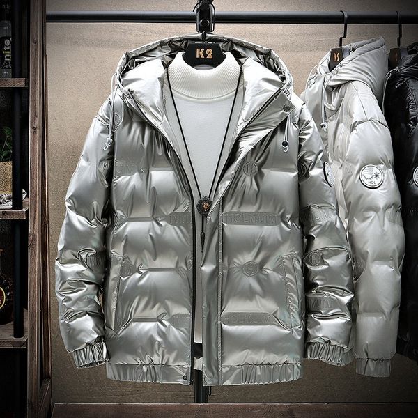 d6vtp men's jacket down jacket winter 2020 new men's korean leisure warm winter tide brand student white duck down hood, Black;brown
d6vtp men's jacket down jacket winter 2020 new men's korean leisure warm winter tide brand student white duck down hood, Black;brown