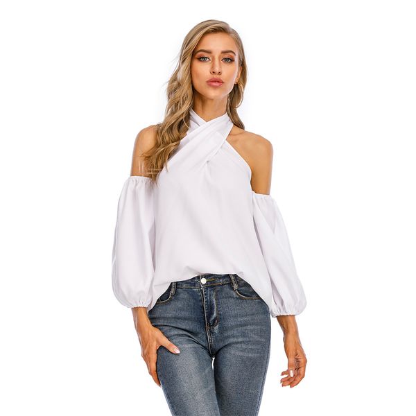 women designers clothes 2020 fashion wholesale cap sleeve loose type scarf collar pure color women clothes dresses women tshirt, White
women designers clothes 2020 fashion wholesale cap sleeve loose type scarf collar pure color women clothes dresses women tshirt, White