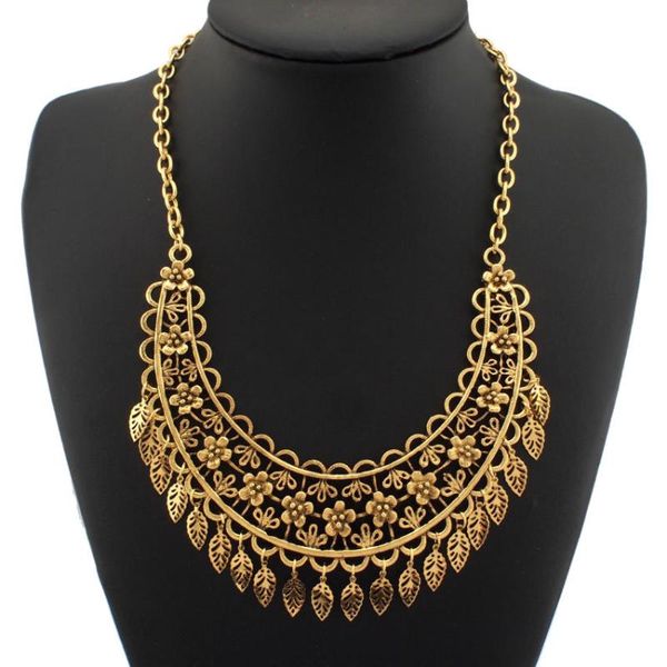 chains ukmoc vintage chokers jewelry metal leaf tassles flower pendant women statement fashion necklace dress accessories #1652, Silver
chains ukmoc vintage chokers jewelry metal leaf tassles flower pendant women statement fashion necklace dress accessories #1652, Silver