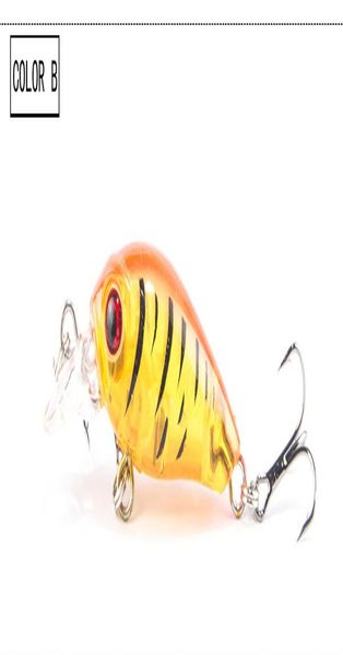 9pcs/lot plastic fishing lures bass china crankbait hard crank bait deep sea fishing trout tackle accessories 4.5cm/4g sqcrhm pingtoy
9pcs/lot plastic fishing lures bass china crankbait hard crank bait deep sea fishing trout tackle accessories 4.5cm/4g sqcrhm pingtoy