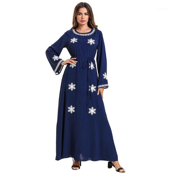 2019 new muslim clothing women's snowflake print dress national robes abaya islamic muslim middle eastern dress turkish costumes1, Red
2019 new muslim clothing women's snowflake print dress national robes abaya islamic muslim middle eastern dress turkish costumes1, Red