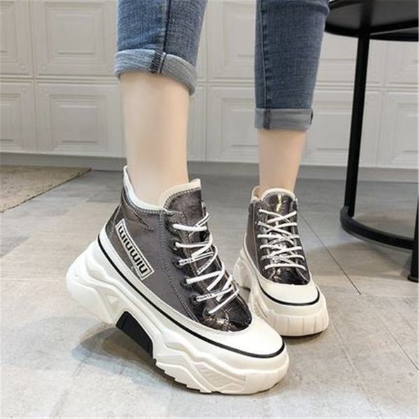 womens 2021 new growing height boots mujer trainers chunky shoes women's chaussures baskets w1wd, Black
womens 2021 new growing height boots mujer trainers chunky shoes women's chaussures baskets w1wd, Black