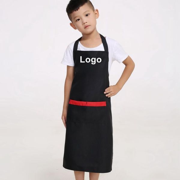 aprons kids cooking apron adjustable canvas hanging neck kitchen for eating bib painting kid bbq custom1
aprons kids cooking apron adjustable canvas hanging neck kitchen for eating bib painting kid bbq custom1