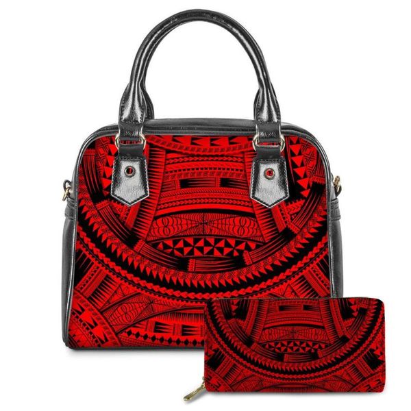 coloranimal women 2pcs/set shoulder bag with purse ethnic polynesian design print messenger bag for ladies 2020 tote crossbody
coloranimal women 2pcs/set shoulder bag with purse ethnic polynesian design print messenger bag for ladies 2020 tote crossbody