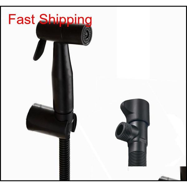 304 stainless black handheld bidet spray black shower sprayer set toilet shattaf sprayer douch qylaal homes2011
304 stainless black handheld bidet spray black shower sprayer set toilet shattaf sprayer douch qylaal homes2011