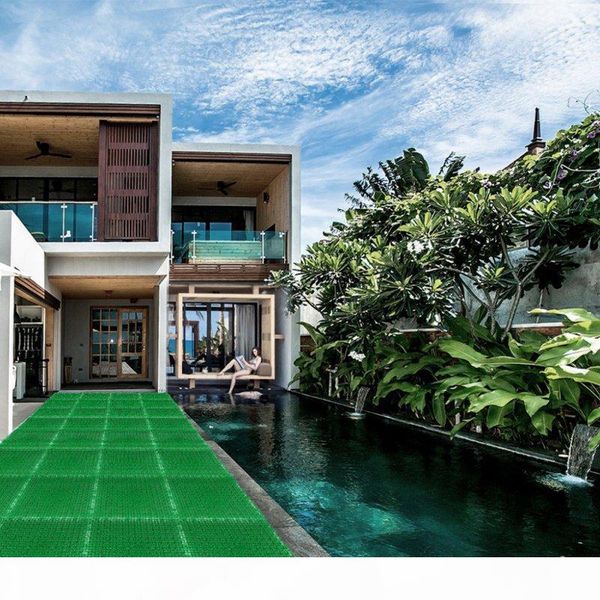 10pcs lot 30x30cm lawn blanket grass mat green artificial lawns turf carpets fake sod swimming pool lawn garden supplies
10pcs lot 30x30cm lawn blanket grass mat green artificial lawns turf carpets fake sod swimming pool lawn garden supplies