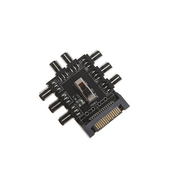 компьютерная sata от 1 до 8 способов splitter вентилятор охлаждения hub 3 pint 12v power pcb adapter f sqcywb
компьютерная sata от 1 до 8 способов splitter вентилятор охлаждения hub 3 pint 12v power pcb adapter f sqcywb