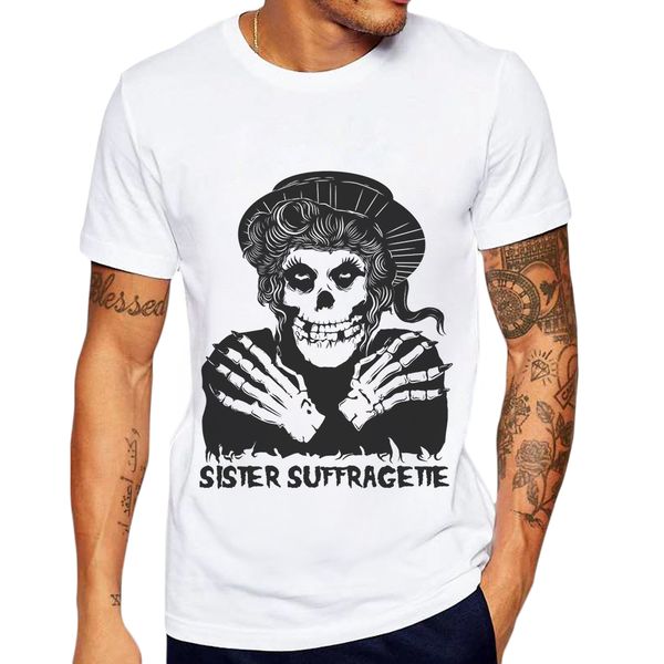 new sale skull sister suffragette printed short sleeve casual mens s tshirt man camisa masculina sport hooded sweatshirt hoodie men t shirt
new sale skull sister suffragette printed short sleeve casual mens s tshirt man camisa masculina sport hooded sweatshirt hoodie men t shirt
