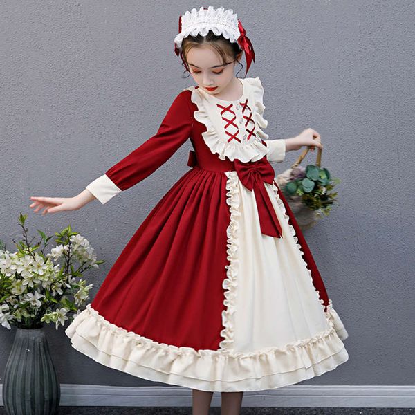 new school girls' middle spring drs 2021 japane children lolita nxod7vjw, Red;yellow
new school girls' middle spring drs 2021 japane children lolita nxod7vjw, Red;yellow
