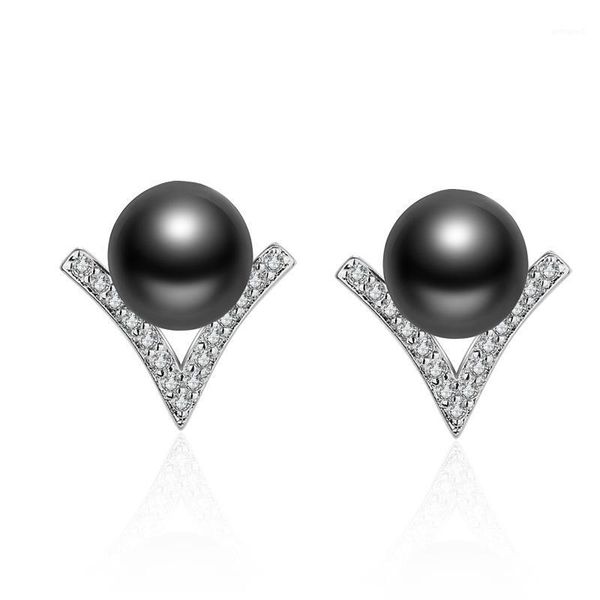 stud fashion 2 colors pearl earrings for women bijoux femme white gold plated v shape cubic zirconia earring kolczyki gift1, Golden;silver
stud fashion 2 colors pearl earrings for women bijoux femme white gold plated v shape cubic zirconia earring kolczyki gift1, Golden;silver