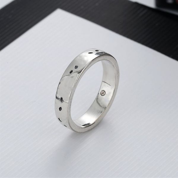 sell silver plated rings elf ring hip-hop couple ring fashion ring fashion jewelry supply wholesale