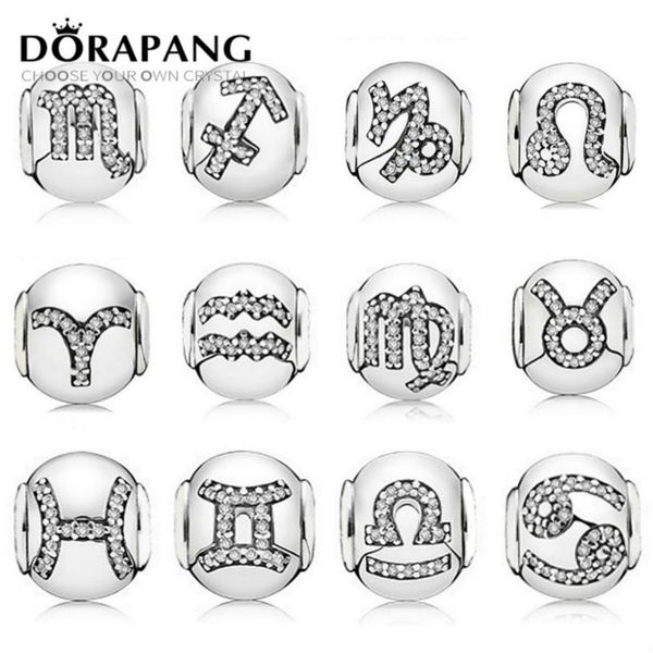 2021 new 925 sterling silver charm embrace twelve constellations with cubic zirconia beads fit diy bracelet & bracele jewelry, Black
2021 new 925 sterling silver charm embrace twelve constellations with cubic zirconia beads fit diy bracelet & bracele jewelry, Black