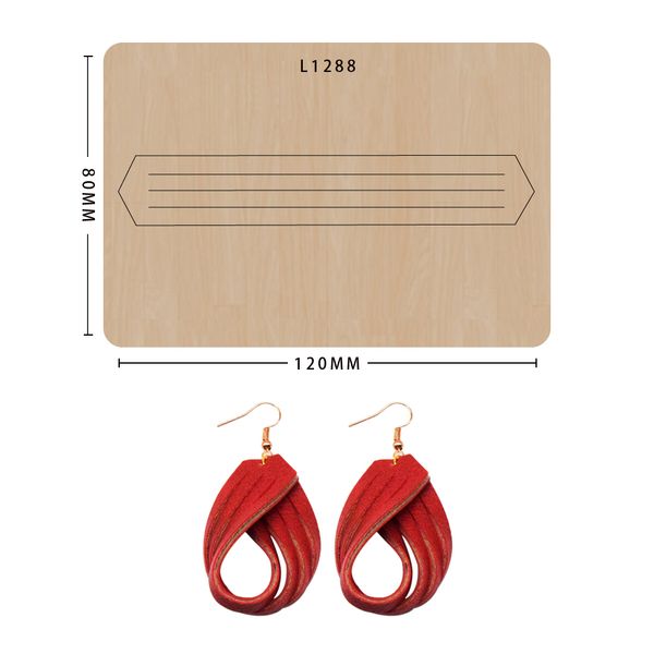wood die cutting diy earrings dies scrapbooking leather tools paper leather stamp knife hand-made cut mold suitable for big s1019
wood die cutting diy earrings dies scrapbooking leather tools paper leather stamp knife hand-made cut mold suitable for big s1019