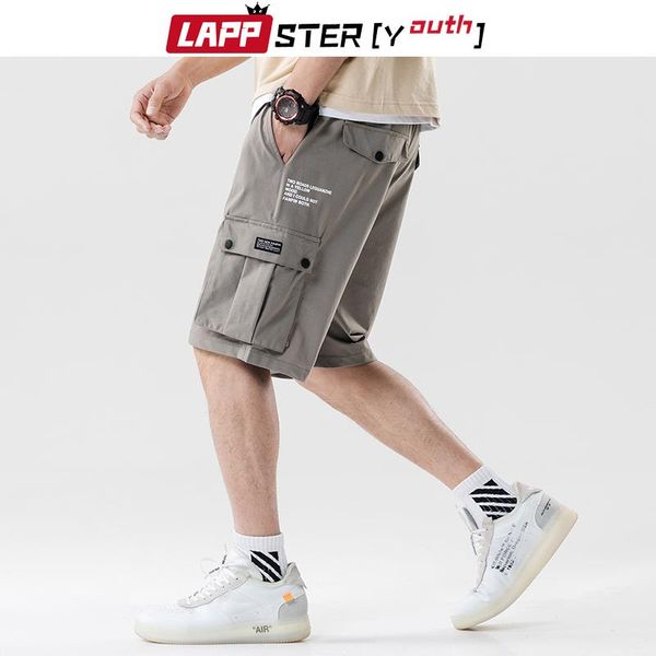 lappster-youth men pocket sweat shorts 2020 summer hip hop basketball shorts male japanese bottoms streetwear plus size joggers, White;black
lappster-youth men pocket sweat shorts 2020 summer hip hop basketball shorts male japanese bottoms streetwear plus size joggers, White;black