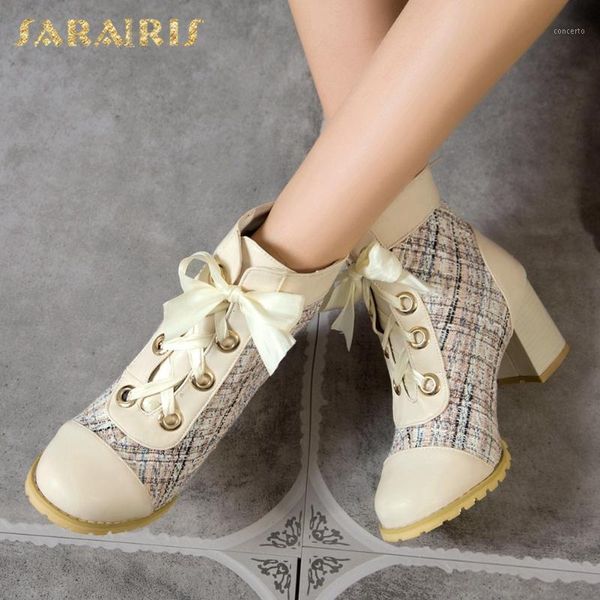 brand new 2020 big size 46 shoelaces square high heels vintage office ladies leisure winter shoes women ankle boots female1, Black
brand new 2020 big size 46 shoelaces square high heels vintage office ladies leisure winter shoes women ankle boots female1, Black