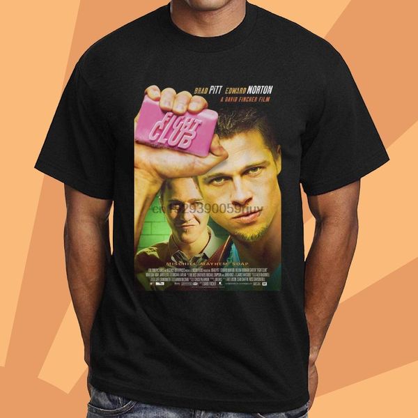 спорт fight club tee