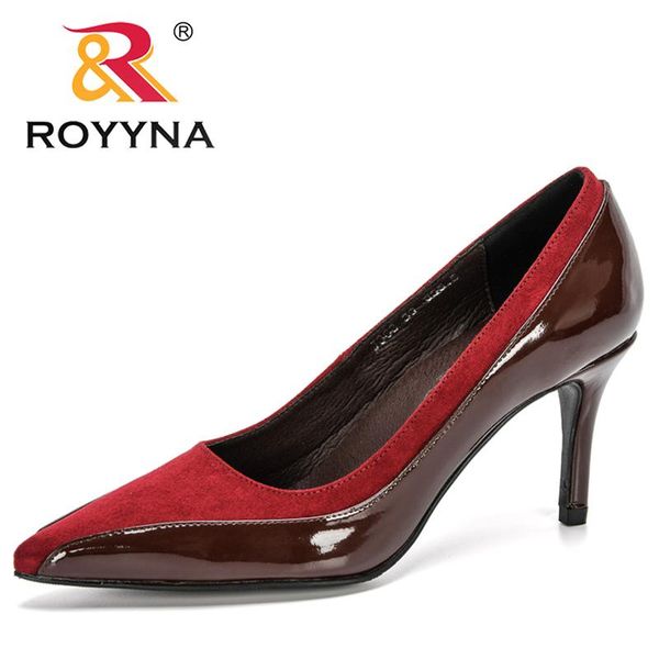 royyna 2020 new designers flock лакированные stilettos женская обувь остроконечные toe высокие тонкие каблуки насосы женщины управление спец, Black
royyna 2020 new designers flock лакированные stilettos женская обувь остроконечные toe высокие тонкие каблуки насосы женщины управление спец, Black