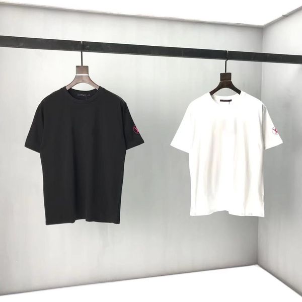 2020ss spring and summer new high grade cotton printing short sleeve round neck panel t-shirt size: m-l-xl-xxl-xxxl color: black white bv5
2020ss spring and summer new high grade cotton printing short sleeve round neck panel t-shirt size: m-l-xl-xxl-xxxl color: black white bv5