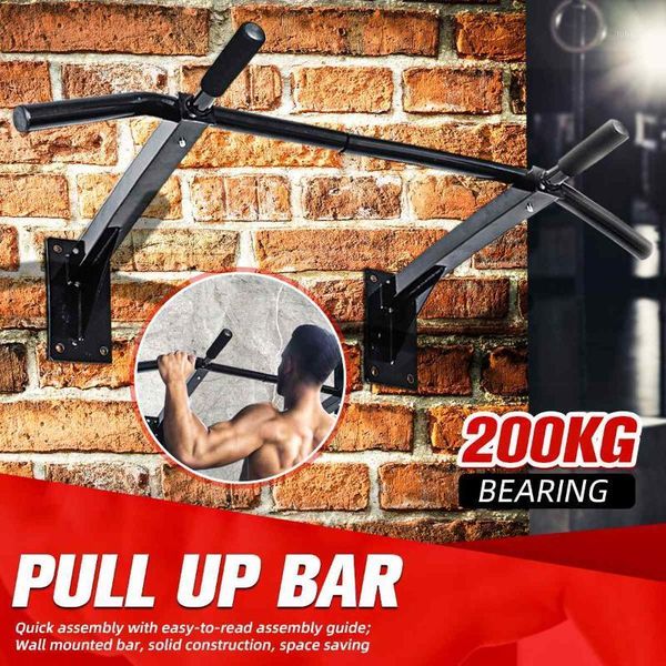 horizontal bars wall carbon steel 200kg home gym pull up bar mounted workout fitness training equipment1
horizontal bars wall carbon steel 200kg home gym pull up bar mounted workout fitness training equipment1