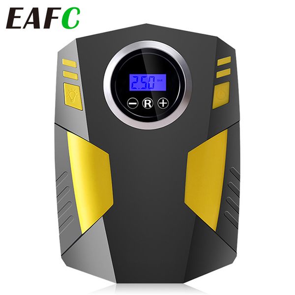 120w car portable air copressor pump digital tire inflator 150 psi auto air pump for car motorcycle led light tire
120w car portable air copressor pump digital tire inflator 150 psi auto air pump for car motorcycle led light tire