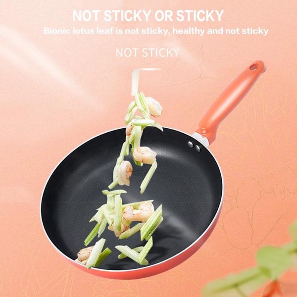 multifunctional household non-stick pan for cooking vegetables meat with anti-scalding comfortable handle 26cm/28cm
multifunctional household non-stick pan for cooking vegetables meat with anti-scalding comfortable handle 26cm/28cm