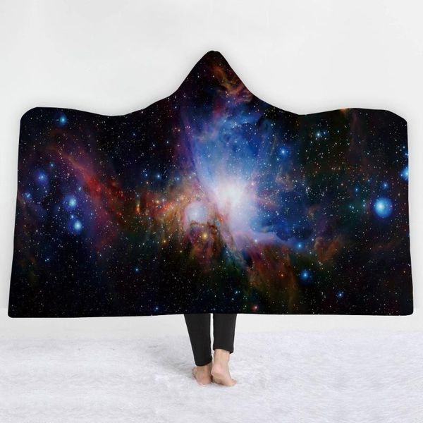 blankets starry sky series velvet hooded blanket for adults childrens winter warm wearable throw sofa bed cover
blankets starry sky series velvet hooded blanket for adults childrens winter warm wearable throw sofa bed cover