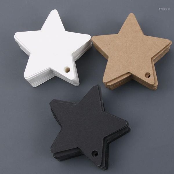 50pcs/lot multi-use star kraft paper wedding label party gift card price luggage tags christmas decoration christmas ornaments1
50pcs/lot multi-use star kraft paper wedding label party gift card price luggage tags christmas decoration christmas ornaments1