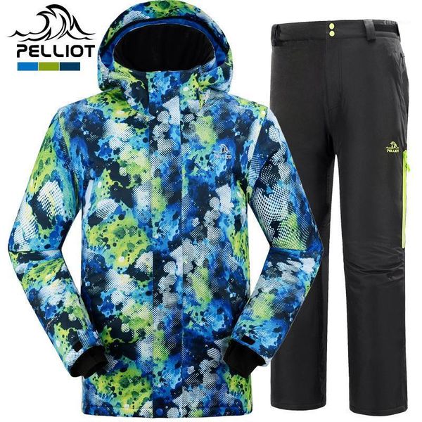 skiing jackets 2021 pelliot male ski suits jacket+pants men's water-proof,breathable thermal cottom-padded snowboard1
skiing jackets 2021 pelliot male ski suits jacket+pants men's water-proof,breathable thermal cottom-padded snowboard1