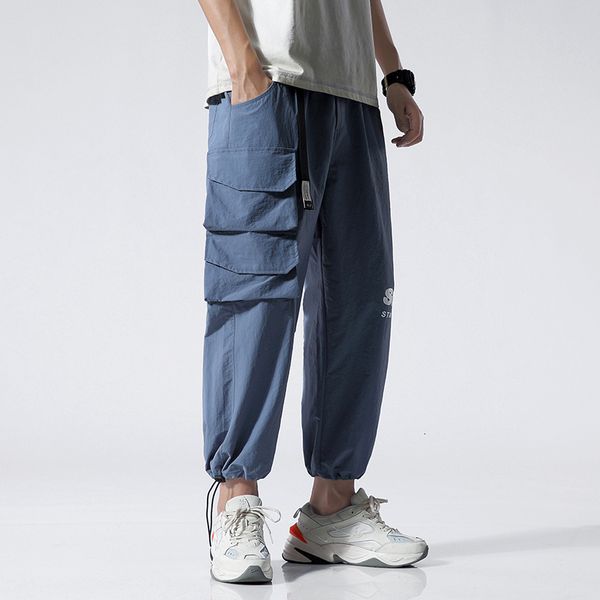 2021 new black autumn pouch pocket fashionable joggers sweatpants male sweat pants 7zv2
2021 new black autumn pouch pocket fashionable joggers sweatpants male sweat pants 7zv2