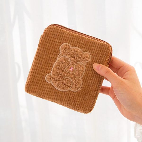 cosmetic bags & cases bentoy women sanitary pads soft corduroy napkin organizer bag portable stroage jewelry bag1
cosmetic bags & cases bentoy women sanitary pads soft corduroy napkin organizer bag portable stroage jewelry bag1