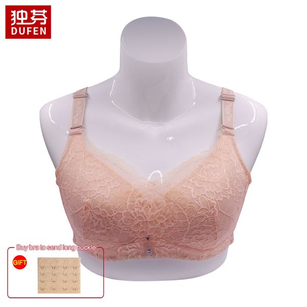 6043 post-operative breast bra large size no steel ring underwear fake chest fake breast special bra lace female 201202, Red;black
6043 post-operative breast bra large size no steel ring underwear fake chest fake breast special bra lace female 201202, Red;black