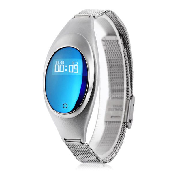 fashion casual smart bracelet watch bluetooth heart rate monitor pedometer wrist watch girl female fitness tracker wristwatchs redblue and, Slivery;brown
fashion casual smart bracelet watch bluetooth heart rate monitor pedometer wrist watch girl female fitness tracker wristwatchs redblue and, Slivery;brown