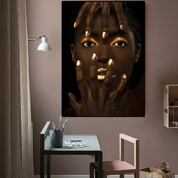 african art woman portrait oil painting on canvas cuadros posters and prints scandinavian wall art picture for living room decor
african art woman portrait oil painting on canvas cuadros posters and prints scandinavian wall art picture for living room decor