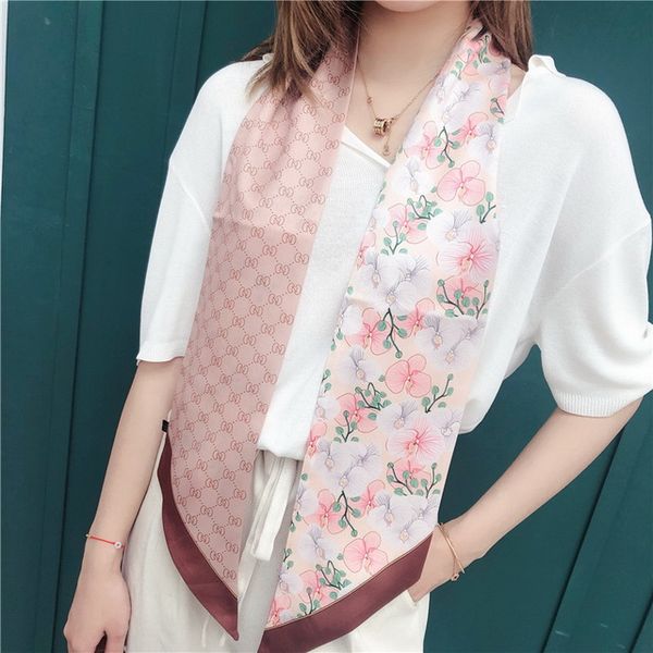 fashion ribbon scarf for ladies multi-purpose scarves, headbands, bags and accessories luxury women scarves, Blue;gray
fashion ribbon scarf for ladies multi-purpose scarves, headbands, bags and accessories luxury women scarves, Blue;gray