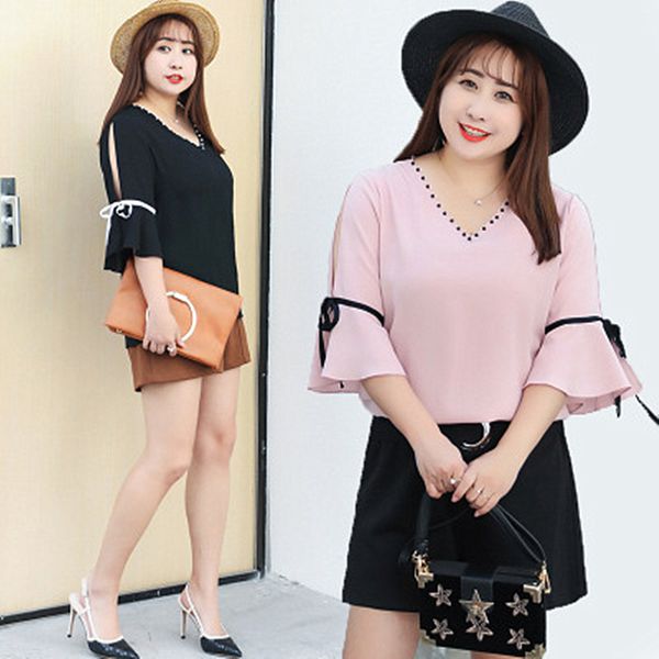 new 2020 summer fertilizing style xl chiffon sweetest mangoes fine cloth resverable women's shirt mw4x zkvx, White
new 2020 summer fertilizing style xl chiffon sweetest mangoes fine cloth resverable women's shirt mw4x zkvx, White