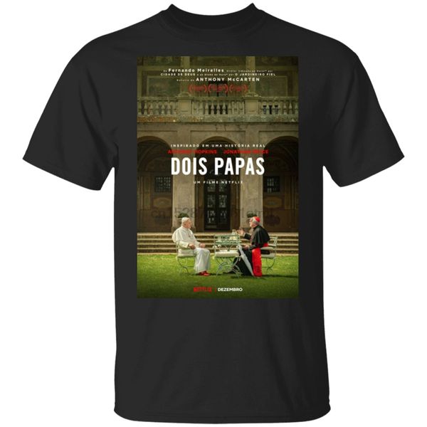the two popes 2019 movie tv black t-shirt m-xxxl digital printed tee shirt sport hooded sweatshirt hoodie
the two popes 2019 movie tv black t-shirt m-xxxl digital printed tee shirt sport hooded sweatshirt hoodie